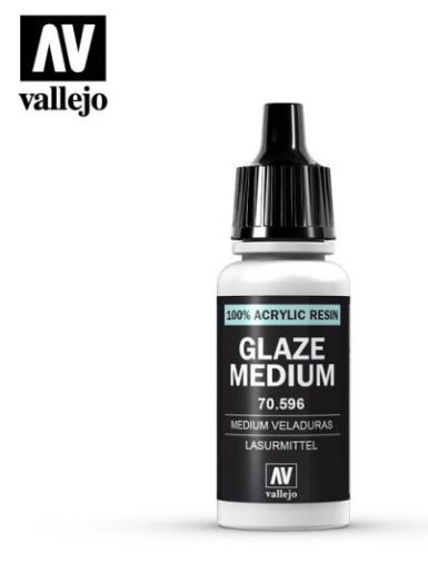 Vallejo Glaze Medium Auxiliaries | Odin's Place