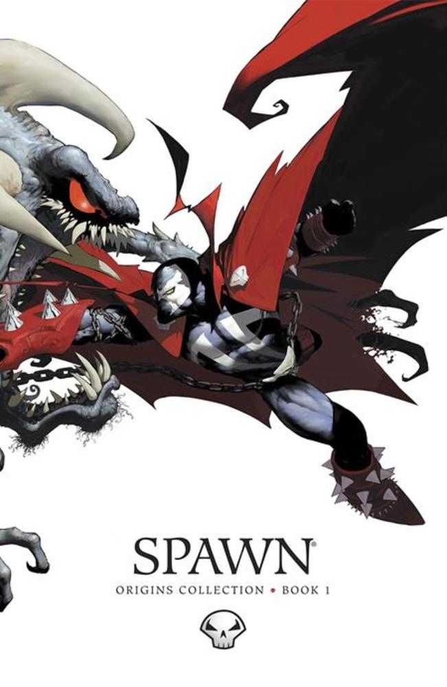 Spawn Origins Hardcover Volume 01 (New Printing) | Odin's Place