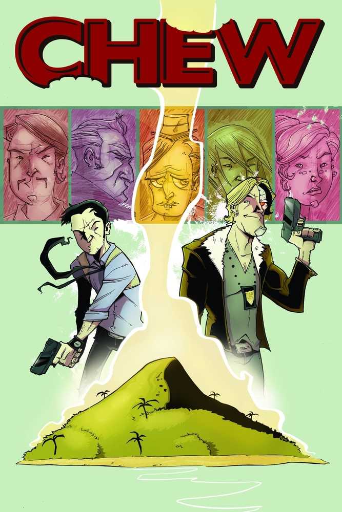 CHEW TP VOL 2 INTERNATIONAL FLAVOR | Odin's Place