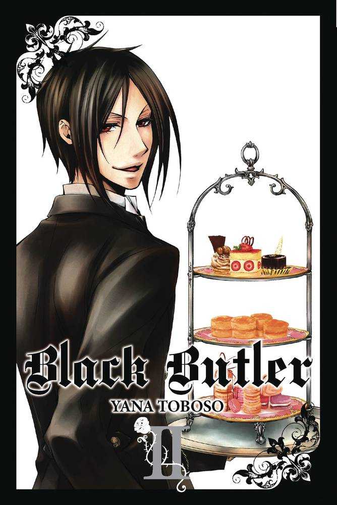 Black Butler TPB Volume 02 | Odin's Place