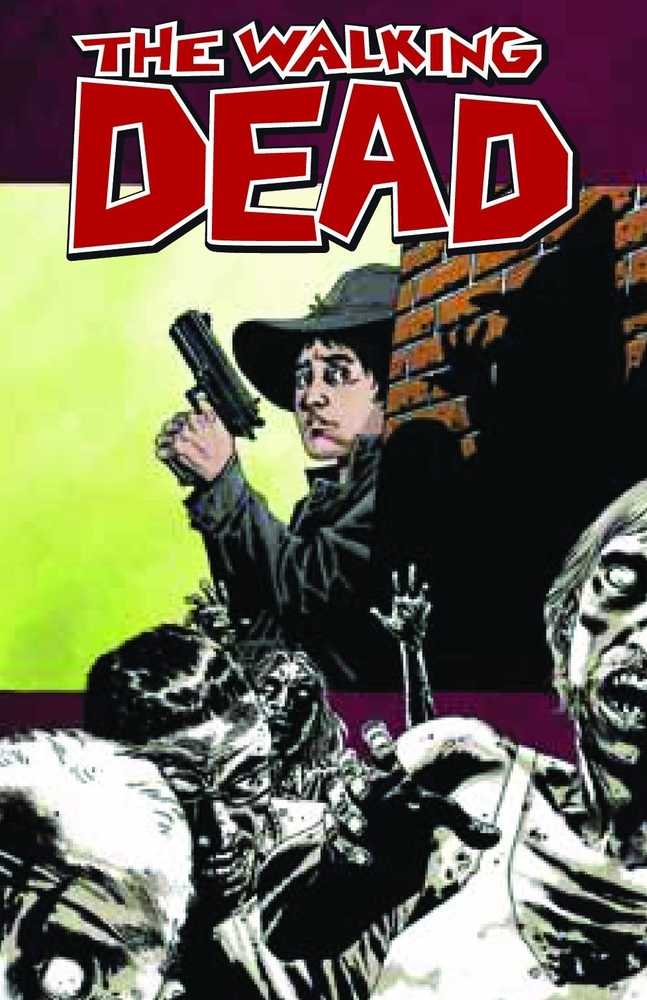 WALKING DEAD TP VOL 12 | Odin's Place