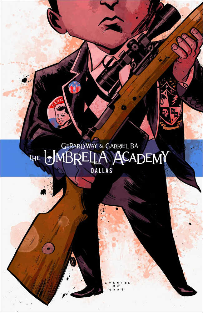 Umbrella Academy TPB Volume 02 Dallas New Printing (Dec098005) | Odin's Place
