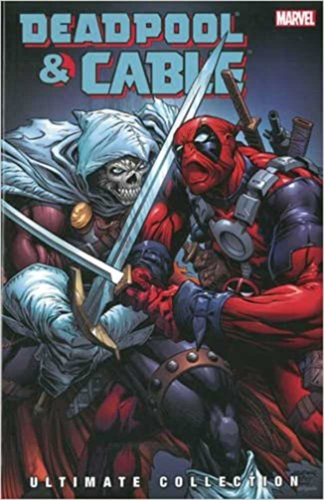 Deadpool & Cable Ultimate Collection TPB Book 03 | Odin's Place