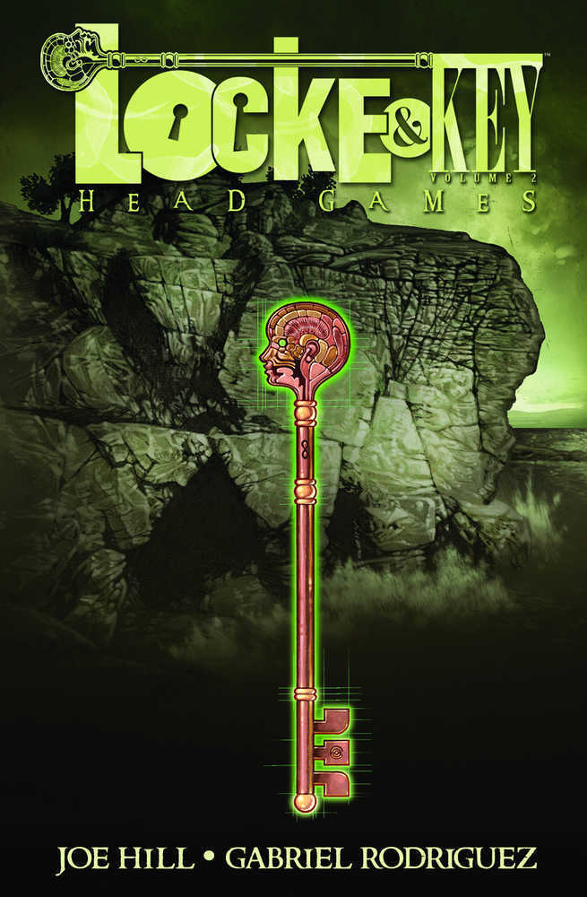 Locke & Key TPB Volume 02 Head Games | Odin's Place