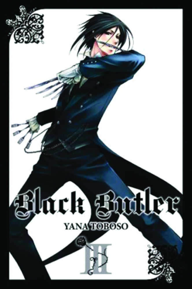 Black Butler TPB Volume 03  | Odin's Place
