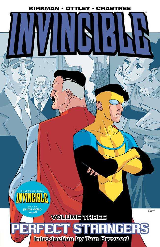 Invincible TPB Volume 03 Perfect Strangers  (New Printing) (Feb071894 | Odin's Place