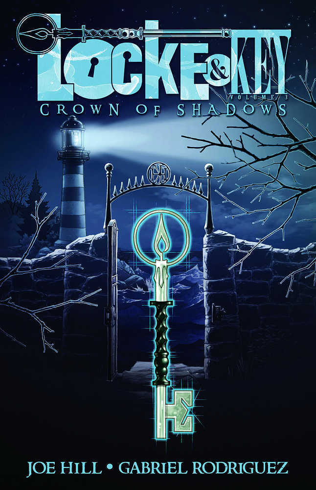 CL Locke & Key TPB Volume 03 Crown Of Shadows | Odin's Place