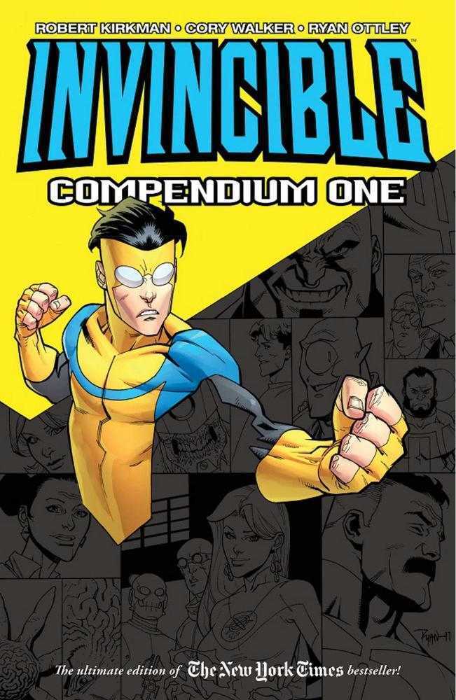 Invincible Compendium TPB Volume 01 | Odin's Place