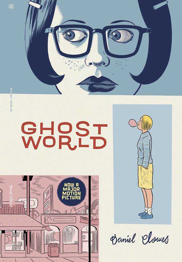 Eightball Ghost World TPB Curr Printing (Dec032432) (Mature) | Odin's Place