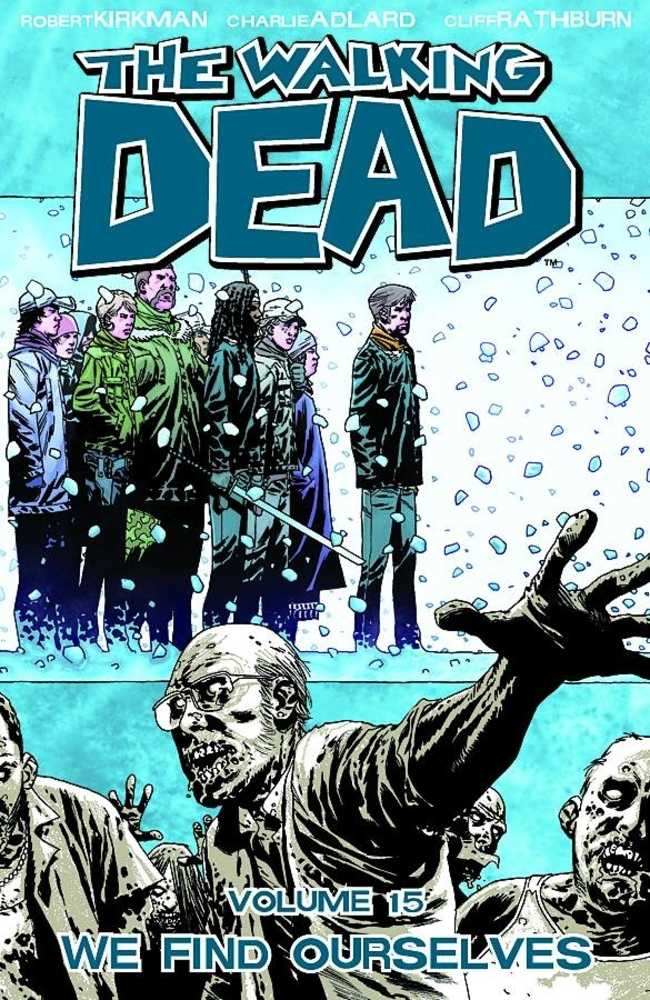 WALKING DEAD TP VOL 15 | Odin's Place
