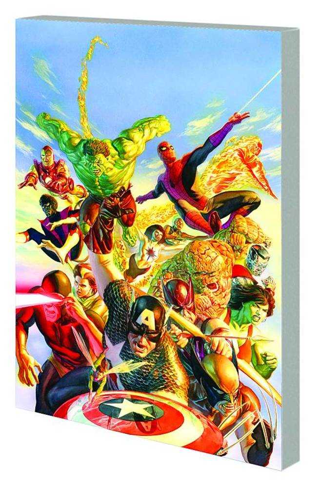 Secret Wars TPB New Printing | Odin's Place