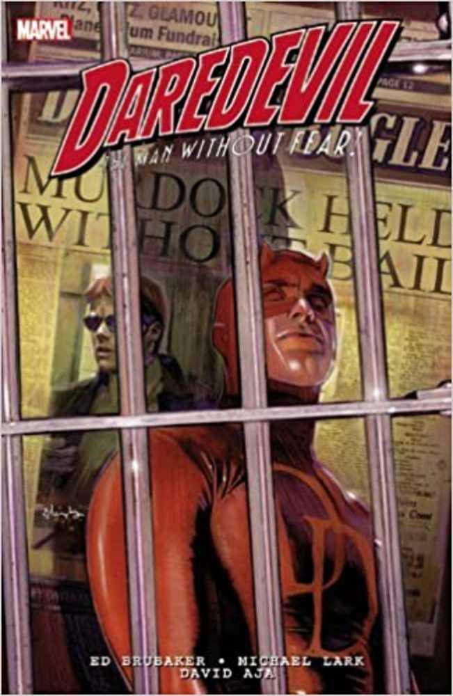 Daredevil By Brubaker And Lark Ult Collector's TPB Book 01 | Odin's Place