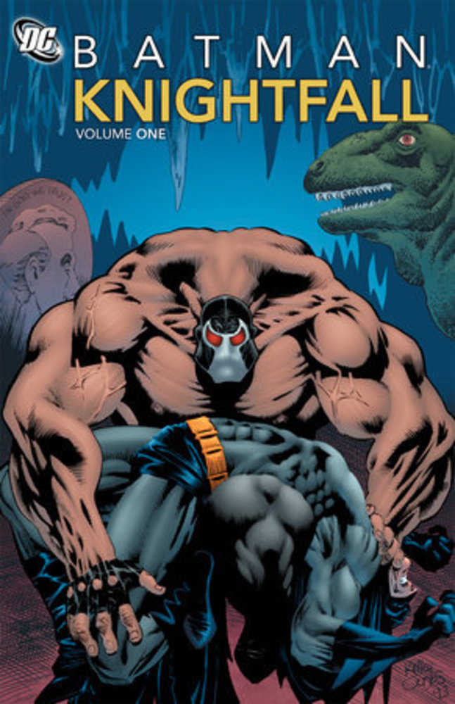 Batman Knightfall TPB New Edition Volume 01 | Odin's Place