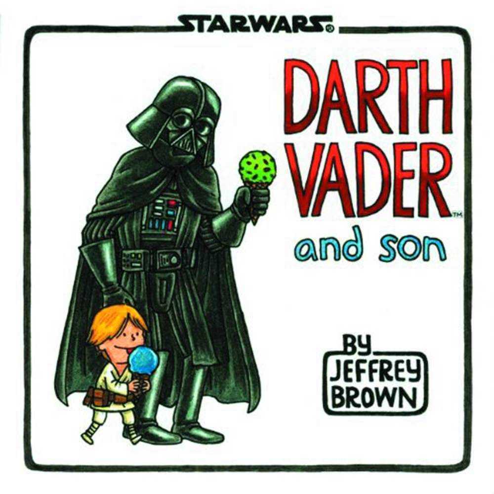 DARTH VADER AND SON HC | Odin's Place