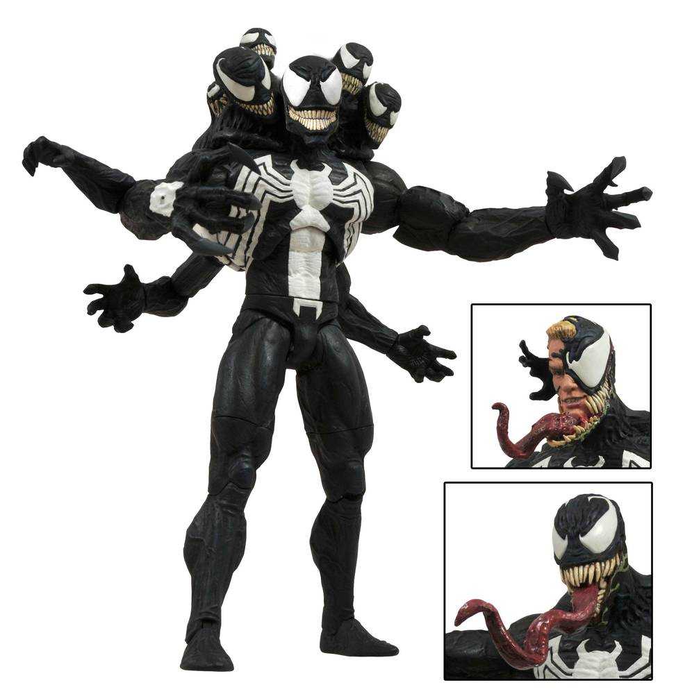 Marvel Select Venom Action Figure | Odin's Place