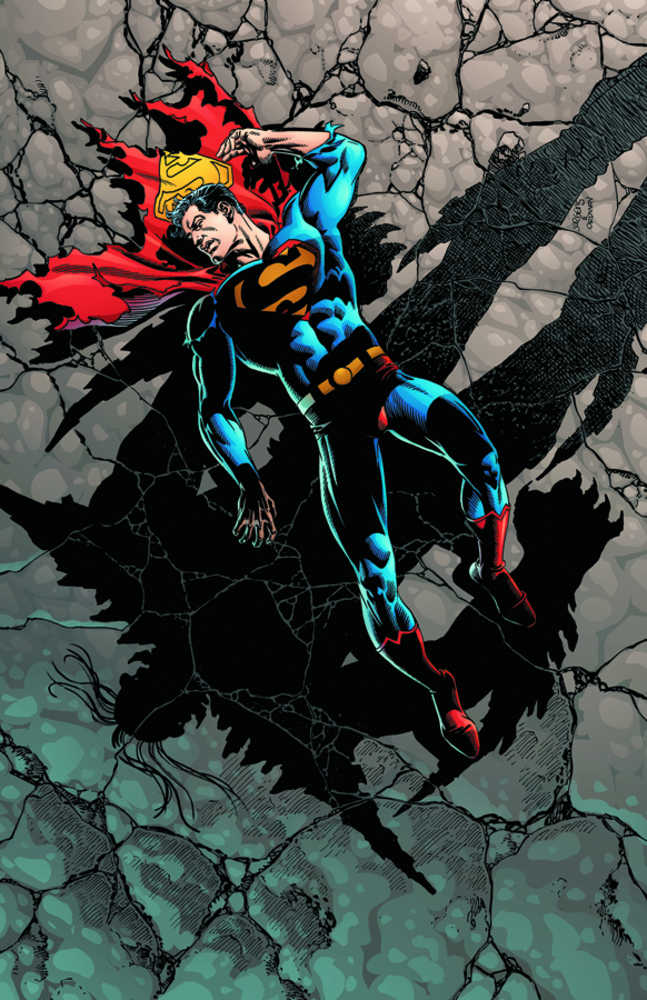 Death Of Superman TPB New Edition | Odin's Place