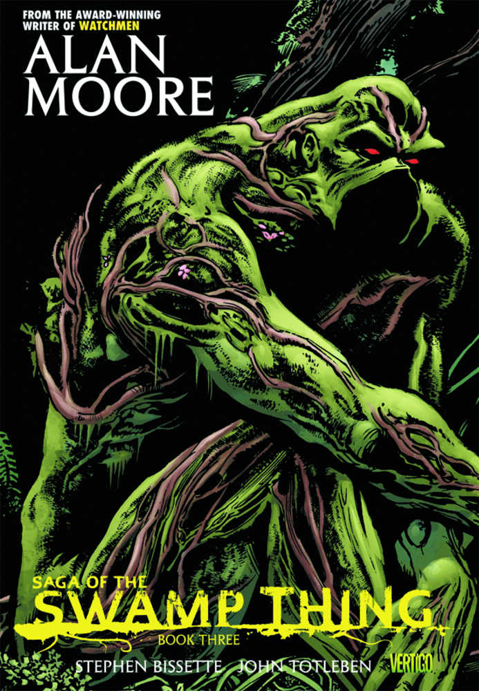 SAGA OF THE SWAMP THING TP BOOK 3 | Odin's Place