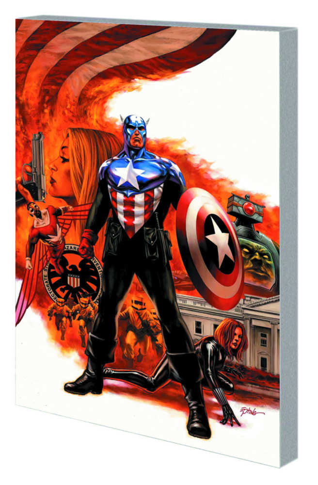 Captain America Doca Ult Collection TPB | Odin's Place