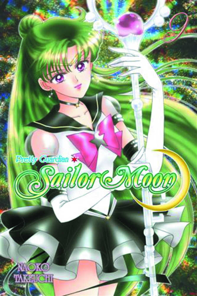 SAILOR MOON TP KODANSHA ED VOL 9 | Odin's Place