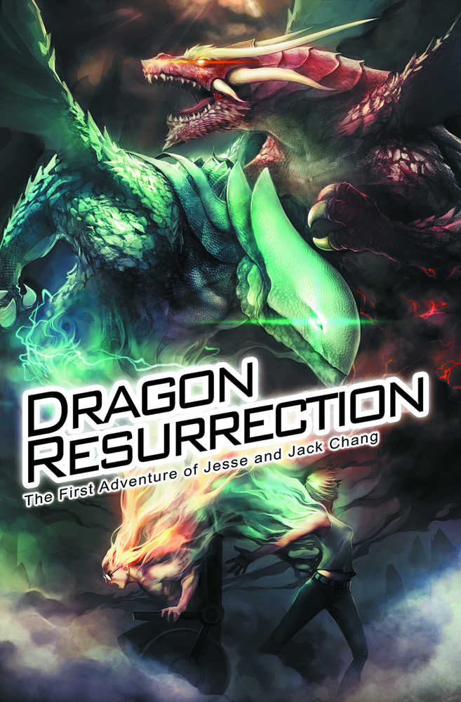 DRAGON RESURRECTION GN | Odin's Place