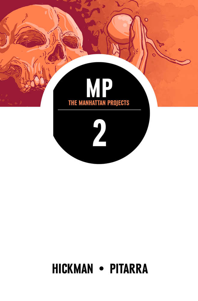 MANHATTAN PROJECTS TP VOL 2 | Odin's Place