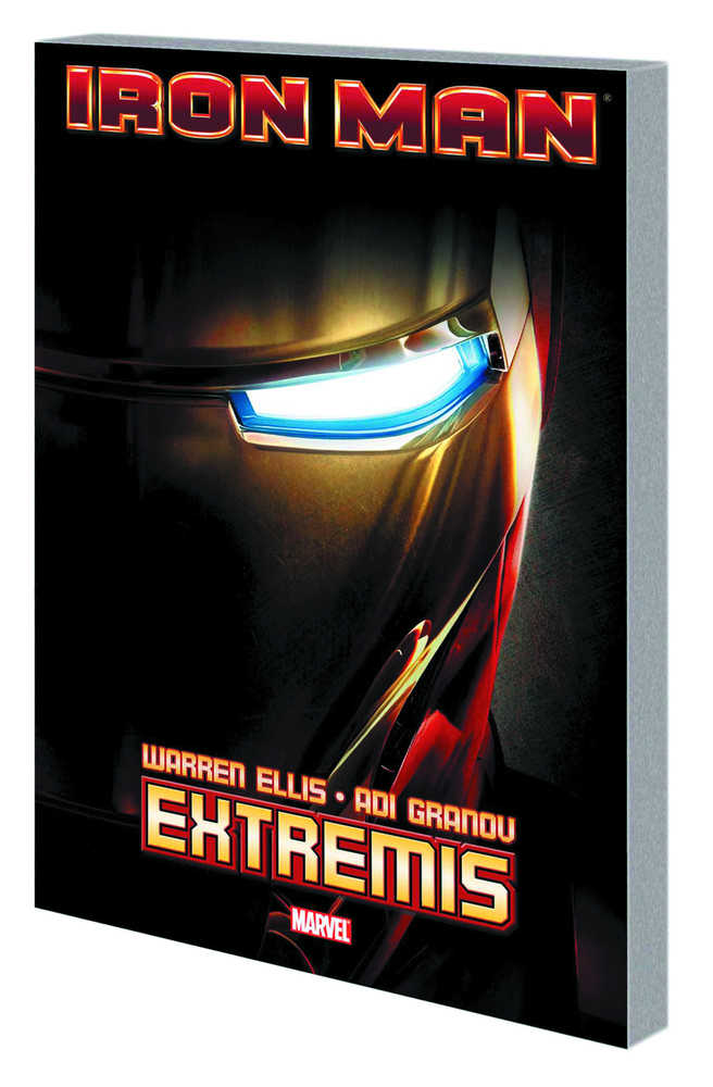 IRON MAN EXTREMIS TP NEW PTG | Odin's Place