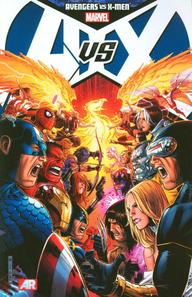 AVENGERS VS X-MEN TP | Odin's Place