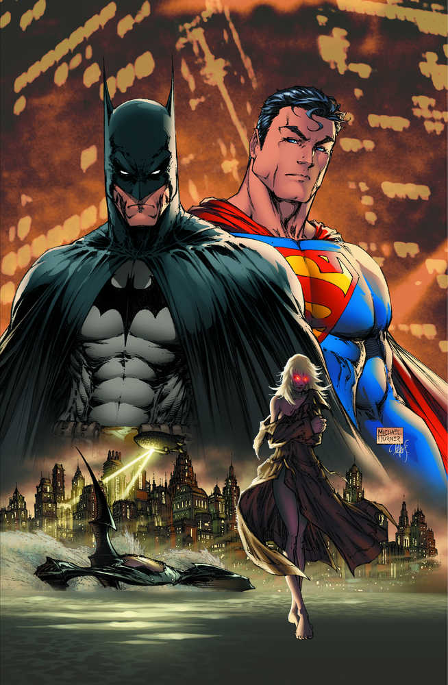 Absolute Superman Batman Hardcover Volume 01 | Odin's Place