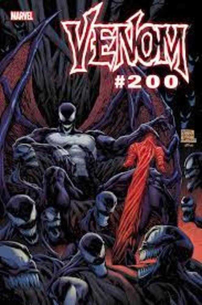 Venom #35 | Odin's Place