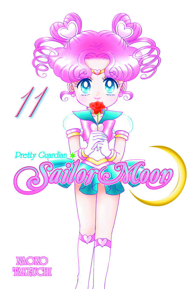 SAILOR MOON TP KODANSHA ED VOL 11 | Odin's Place