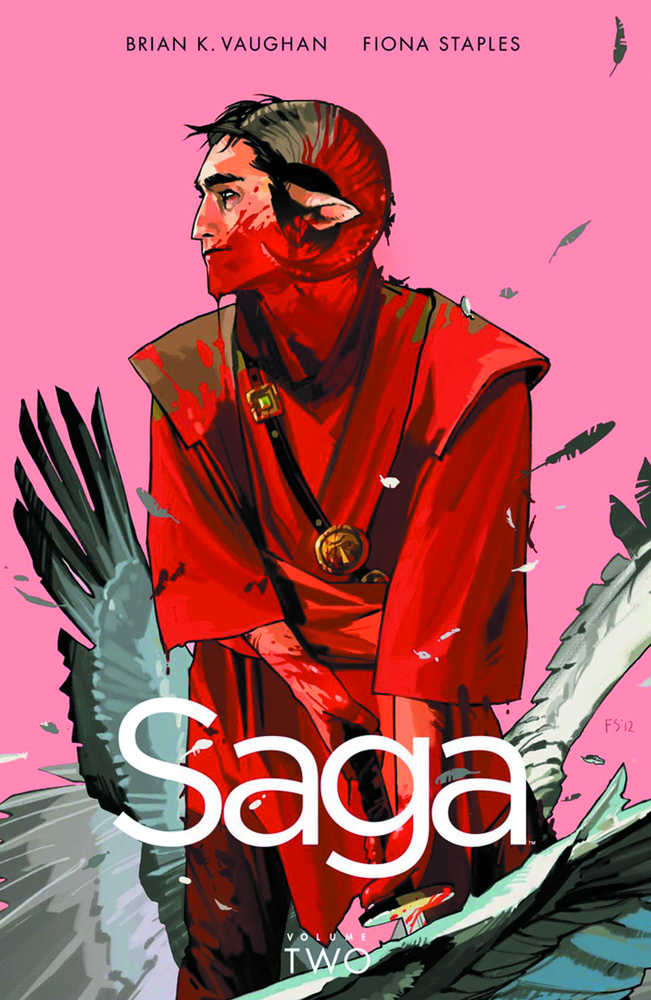 SAGA TP VOL 2 | Odin's Place