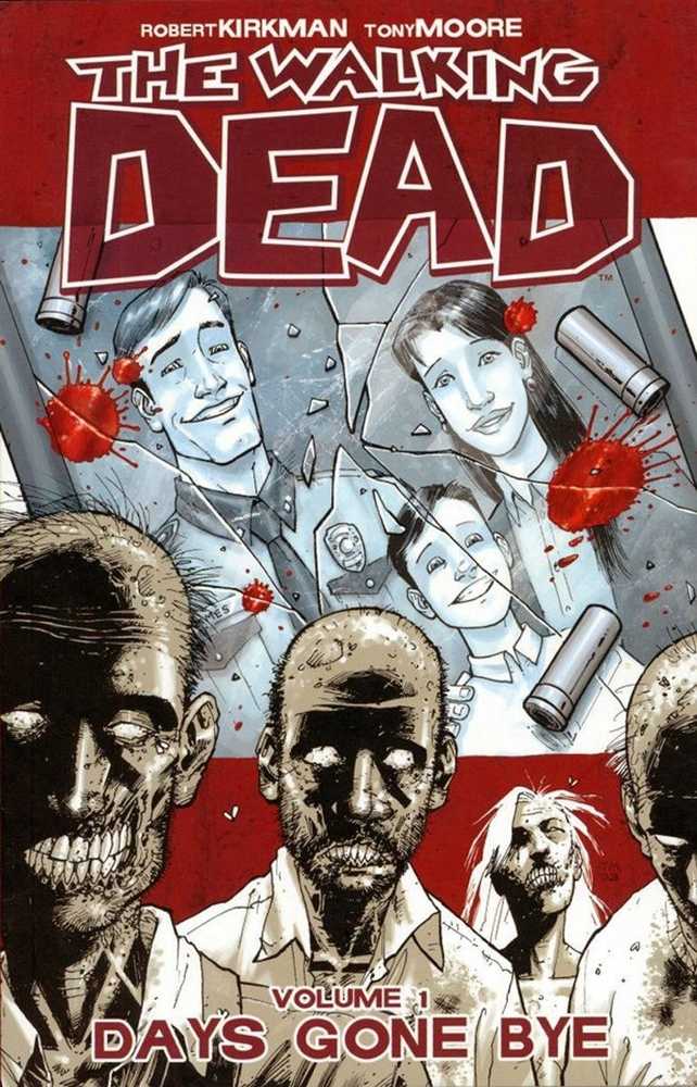 WALKING DEAD TP VOL 1 DAYS GONE BYE (NEW PTG) | Odin's Place