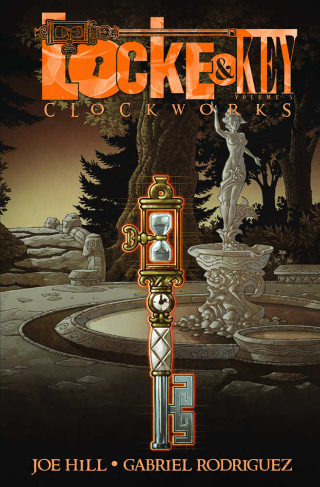 Locke & Key TPB Volume 05 Clockworks | Odin's Place