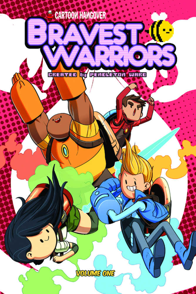 Bravest Warriors TPB Volume 01 | Odin's Place