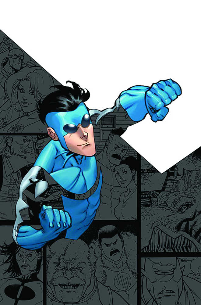 Invincible Compendium TPB Volume 02 | Odin's Place