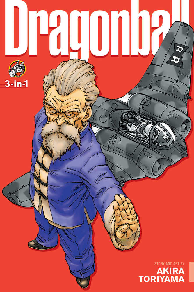DRAGON BALL 3-IN-1 ED TP VOL 2 | Odin's Place