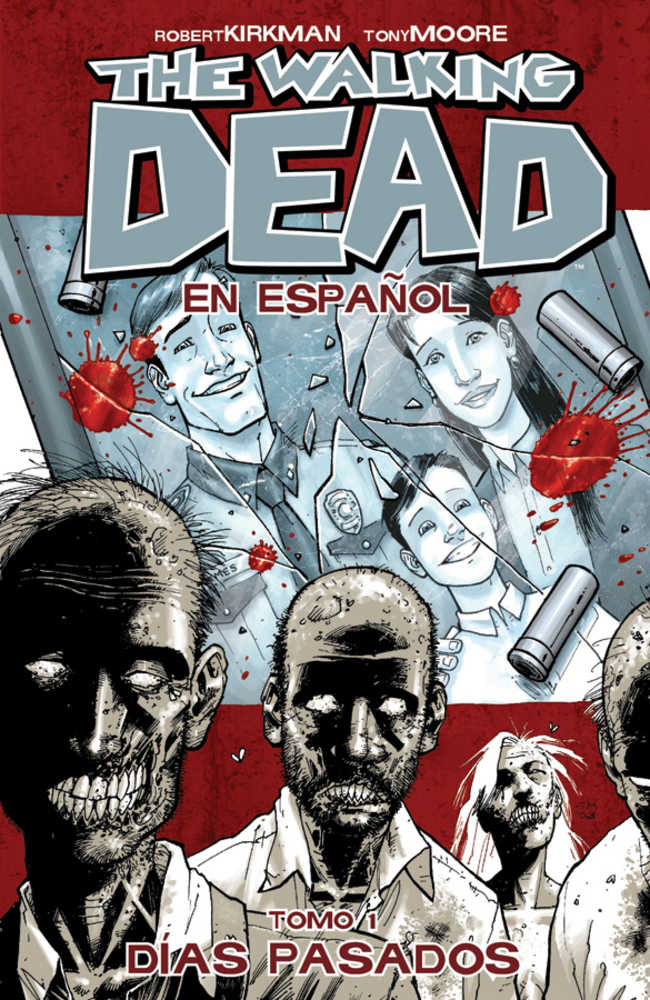 WALKING DEAD SPANISH LANGUAGE ED TP VOL 1 | Odin's Place