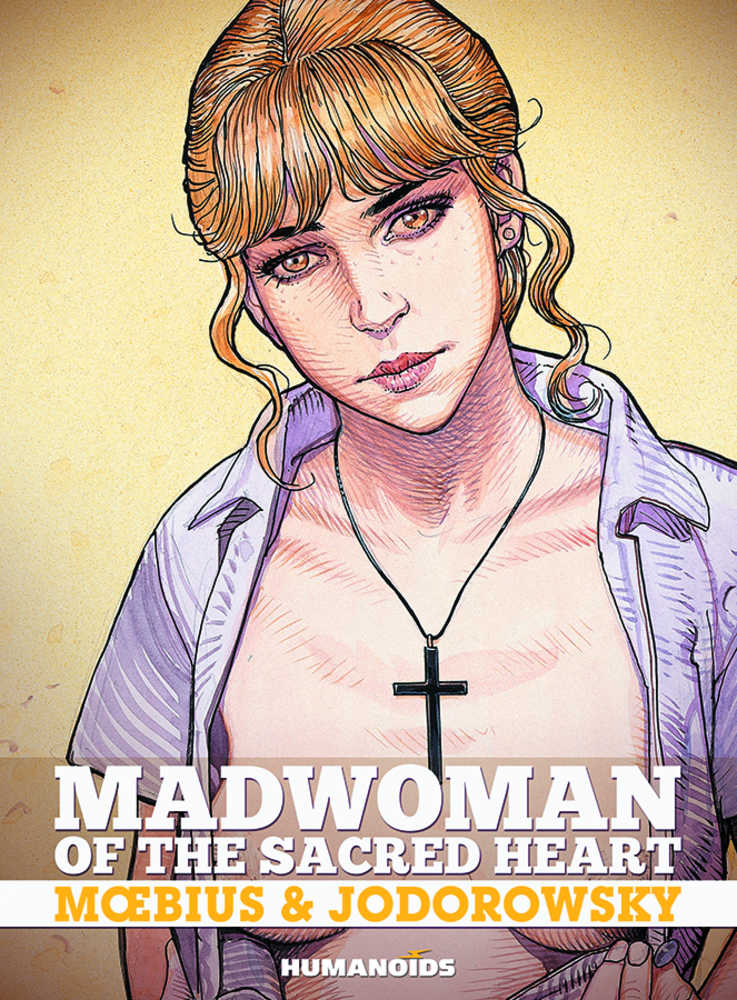 MADWOMAN O/T SACRED HEART HC | Odin's Place