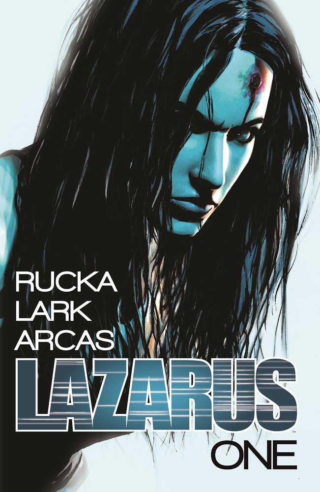 Lazarus TPB Volume 01 (Mature) | Odin's Place