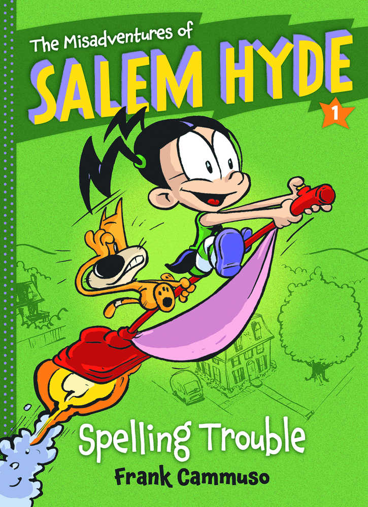 MISADVENTURES OF SALEM HYDE SC | Odin's Place