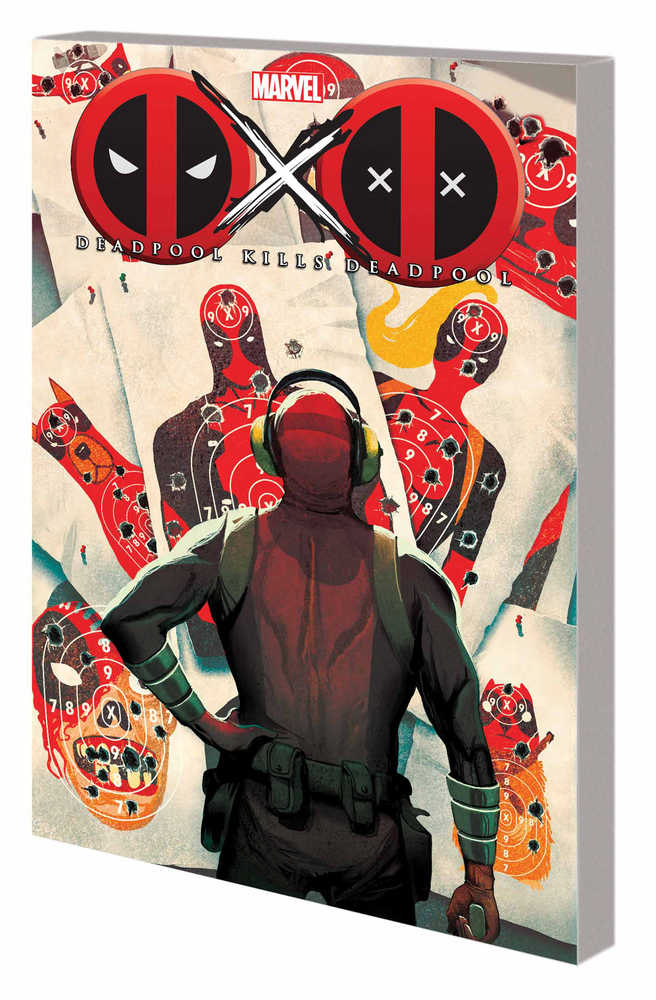 DEADPOOL KILLS DEADPOOL TP | Odin's Place