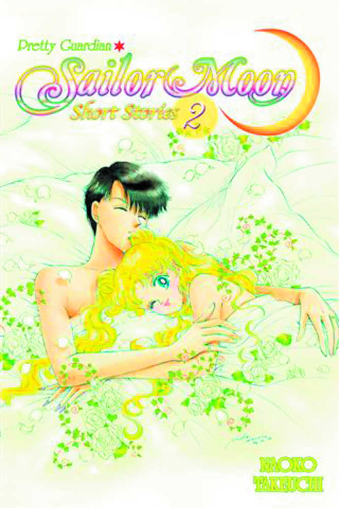 SAILOR MOON SHORT STORIES VOL 2 | Odin's Place