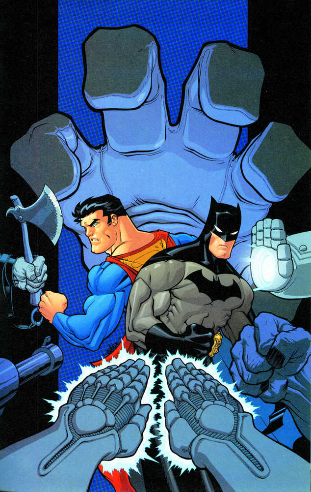 Absolute Superman Batman Hardcover Volume 02 | Odin's Place