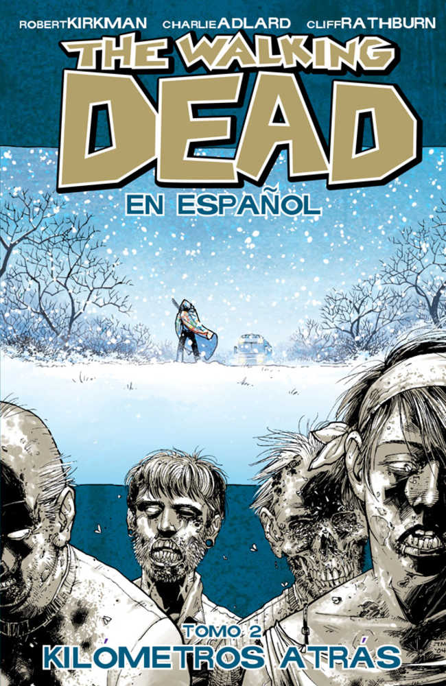 WALKING DEAD SPANISH LANGUAGE ED TP VOL 2 | Odin's Place