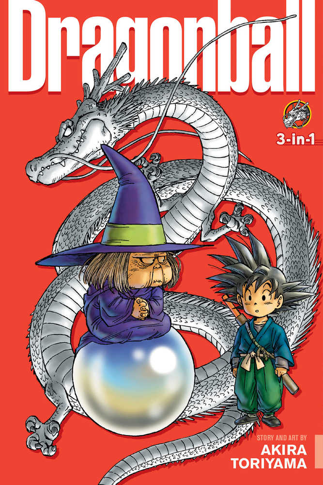DRAGON BALL 3-IN-1 ED TP VOL 3 | Odin's Place