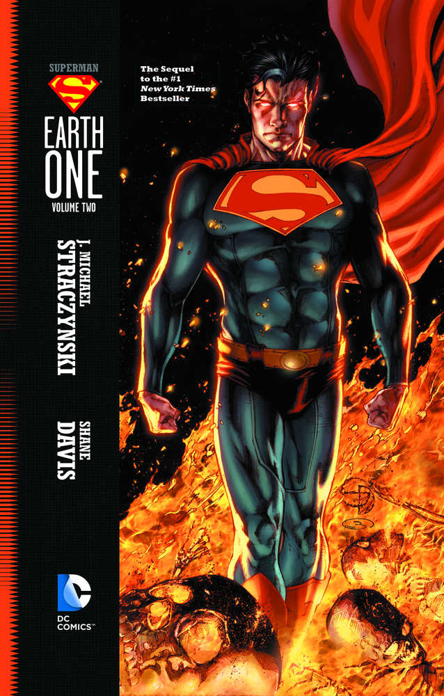 SUPERMAN EARTH ONE TP VOL 2 | Odin's Place