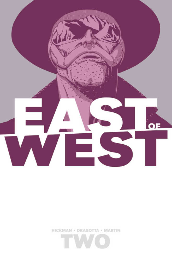 East Of West TPB Volume 02 We Are All One | Odin's Place