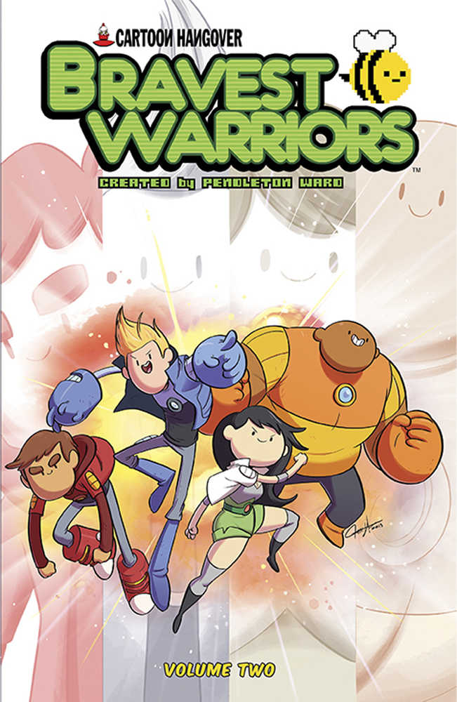 Bravest Warriors TPB Volume 02 | Odin's Place