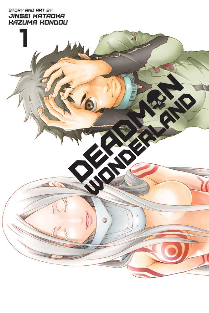 Deadman Wonderland TPB Volume 01 | Odin's Place