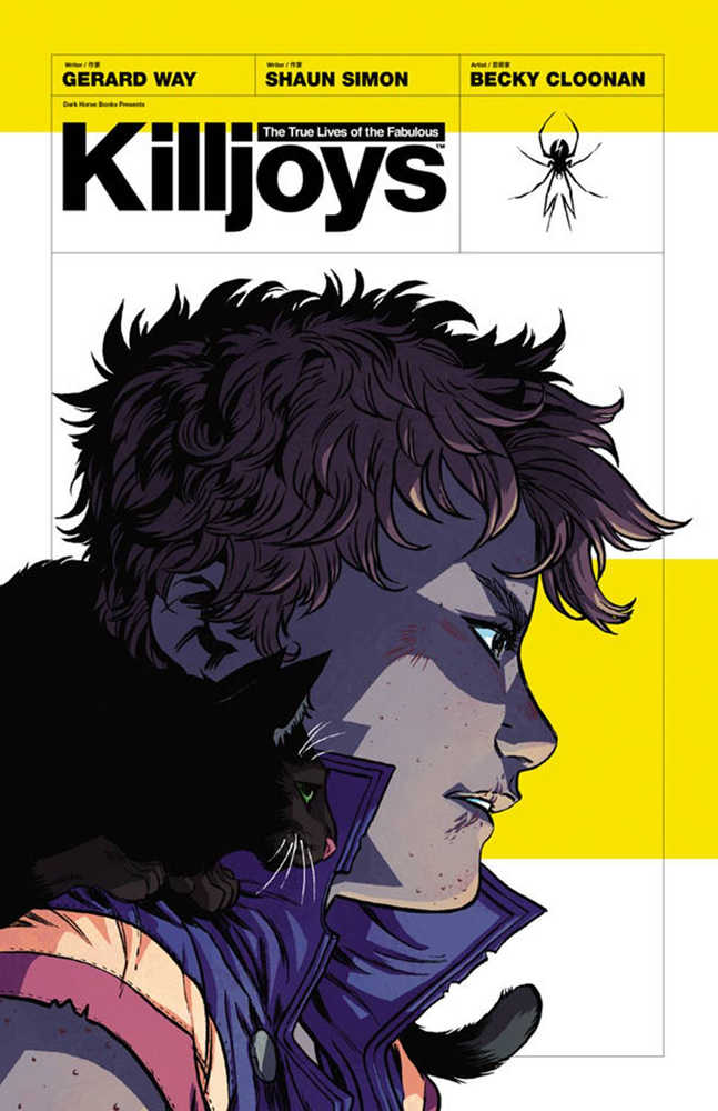 TRUE LIVES OF FABULOUS KILLJOYS TP | Odin's Place